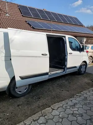 Vand Ford Transit Custom Van 300 (L2H1) Trend 2.0L EcoBlue 105 CP - imagine 8