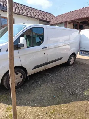Vand Ford Transit Custom Van 300 (L2H1) Trend 2.0L EcoBlue 105 CP - imagine 10