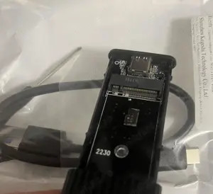 Rack caddy ssd extern 2,5 sau M2 NGFF usb 3.0 - imagine 2