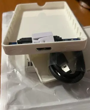 Rack caddy ssd extern 2,5 sau M2 NGFF usb 3.0 - imagine 4