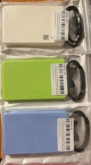 Rack caddy ssd extern 2,5 sau M2 NGFF usb 3.0 - imagine 3