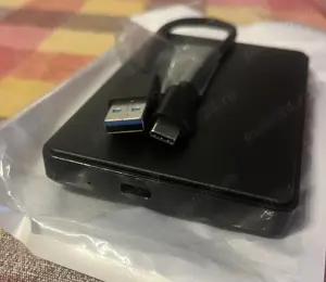 Rack caddy ssd extern 2,5 sau M2 NGFF usb 3.0 - imagine 5