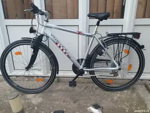 Bicicletă  VORTEX Travel 500 made in Germany  - imagine 4
