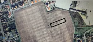 Teren de vanzare 4350 mp, 45 euro mp