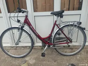 Bicicletă dama AT Conception made in Germany perfect functional 
