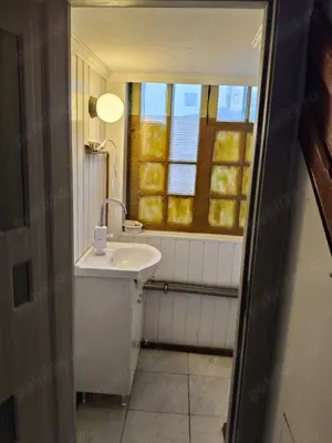 Predeal-Apartament cu trei camere plus teren 200 mp