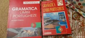 manual curs portughez, gramatica, dictionar - imagine 3