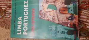 manual curs portughez, gramatica, dictionar - imagine 2