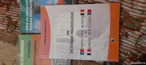 manual curs portughez, gramatica, dictionar - imagine 5