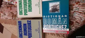 manual curs portughez, gramatica, dictionar - imagine 4