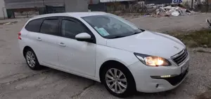 Peugeot 308 Alb, 2017, 1.6 Diesel, 120 cp, 6+1 L255