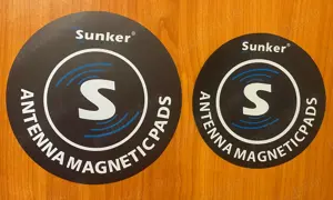 Pad magnetic antena statie CB