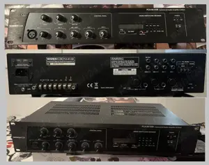 Amplificator statie Work PA 60 usb