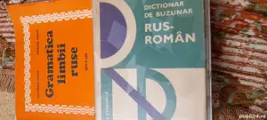 manuale scolare rus, gramatica, dictionare, curs - imagine 3