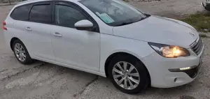 Peugeot 308 Alb, 2017, 1.6 Diesel, 120 cp, 6+1 L255 - imagine 5