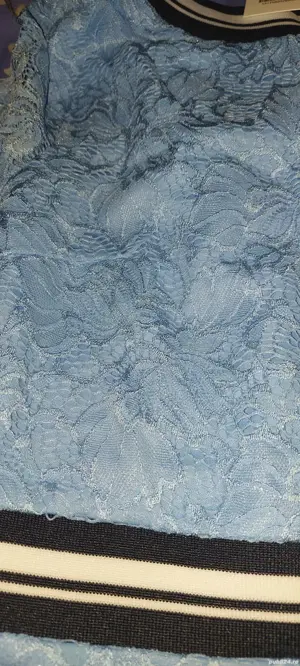 Rochie dantela Amisu - imagine 2