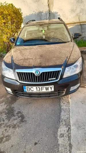 Vand Skoda Octavia 2, facelift an 2012 - imagine 4
