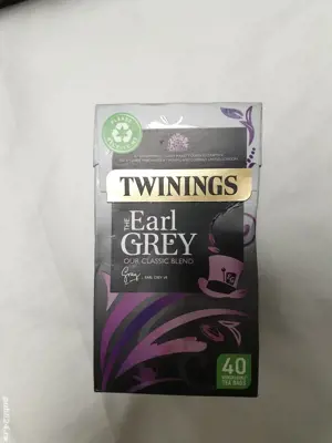 Ceai Twinings The Earl Grey original UK