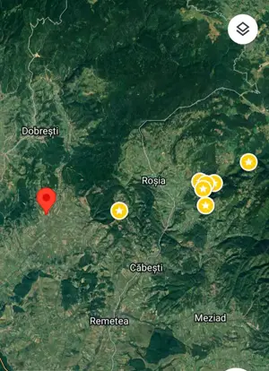 Vând teren intravilan în Pomezeu,Bihor, 9000 euro  - imagine 3