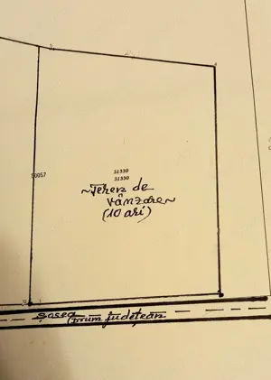 Vând teren intravilan în Pomezeu,Bihor, 9000 euro  - imagine 2