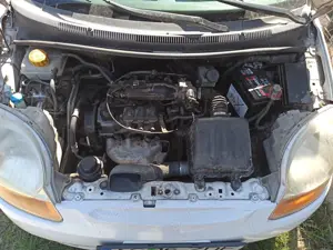 Vând Chevrolet Spark 2008 - imagine 5