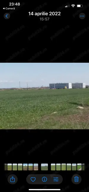 De la proprietar teren industrial zona Giarmata - imagine 7