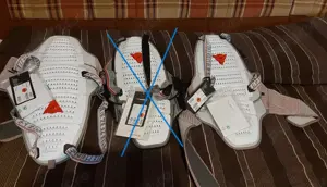 Protectie protectii spate noi marimea L