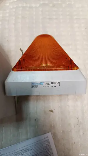 Lampa cu sirena Pfannenberg PY X-M 05
