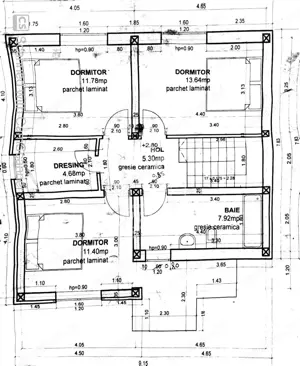 Casa individuala, 5 camere, 465mp teren, in Sanandrei - imagine 9