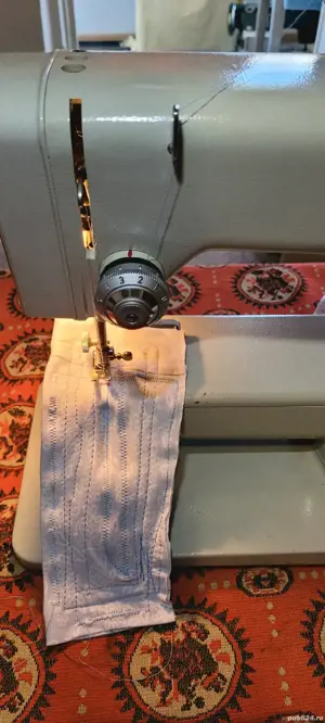 mecanic întreținere și reparații mașini de cusut  - imagine 3