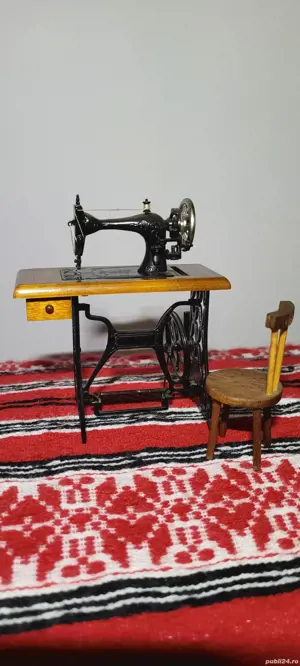 mecanic întreținere și reparații mașini de cusut  - imagine 5