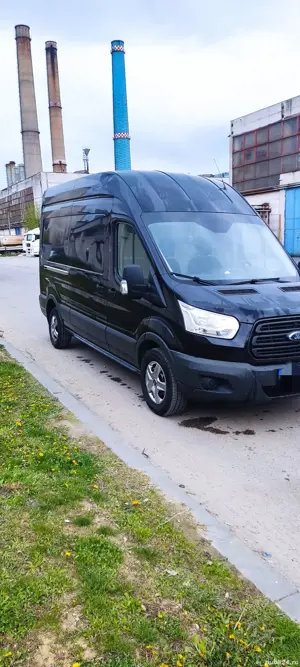 Ford transit XL supraînălțat 2017