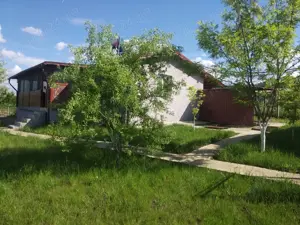 Casă cu teren de vânzare lângă lac in TĂURENI , jud Mures - imagine 5