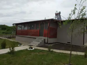 Casă cu teren de vânzare lângă lac in TĂURENI , jud Mures - imagine 9