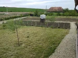 Casă cu teren de vânzare lângă lac in TĂURENI , jud Mures - imagine 10