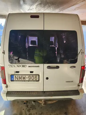 Ford Tourneo Connect 1.8 TDCI 110CP 5 locuri - imagine 5