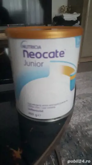 Neocate junior, gust neutru (U.K.)
