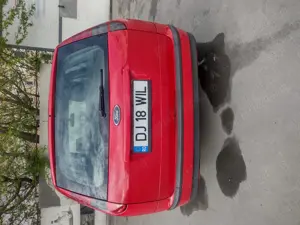 Ford focus mk2 2007 Non Facelift avariat - imagine 3