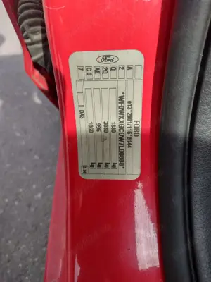 Ford focus mk2 2007 Non Facelift avariat - imagine 2