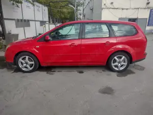 Ford focus mk2 2007 Non Facelift avariat - imagine 5