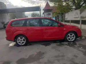 Ford focus mk2 2007 Non Facelift avariat - imagine 4