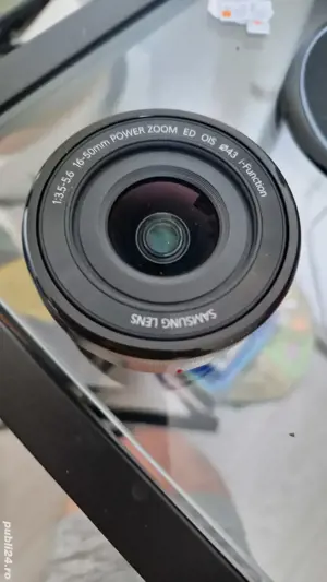 Obiectiv Samsung NX 16 50 OIS - imagine 2