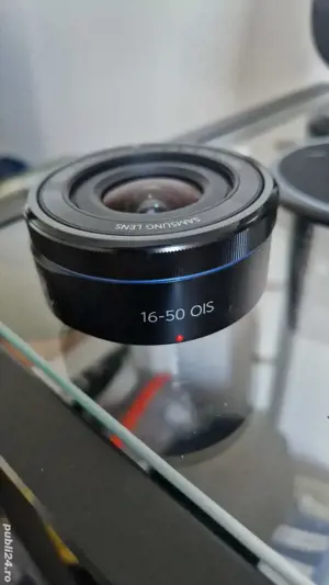 Obiectiv Samsung NX 16 50 OIS