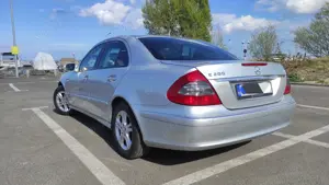 Mercedes E200 CDI ( W211 ) - imagine 3 Mercedes E200 CDI ( W211 ) - imagine 3