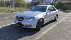 Mercedes E200 CDI ( W211 ) - imagine 2 Mercedes E200 CDI ( W211 ) - imagine 2