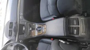 Mercedes E200 CDI ( W211 ) - imagine 5 Mercedes E200 CDI ( W211 ) - imagine 5