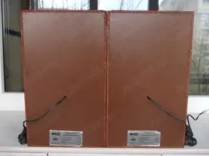 Boxe WHD type 1087,3 cai,60-80w,4-8 ohm,Germany - imagine 5