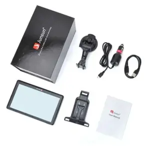 Gps 7 9 inch camion autoturism autocar 2025 JUNSUN PilotOn - imagine 3