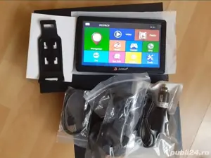 Gps 7 9 inch camion autoturism autocar 2025 JUNSUN PilotOn - imagine 2