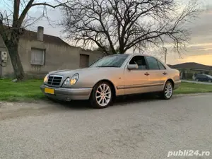 Mercedes E300D